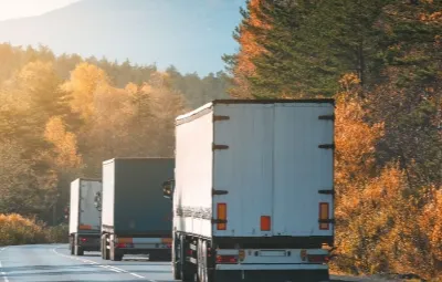 Bursa ile Göynücek Arası Klima Taşıma