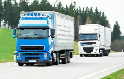 Bursa ile Göynücek Arası Eşya Taşıma